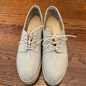 Stuart Weitzman Stacked Espradilles